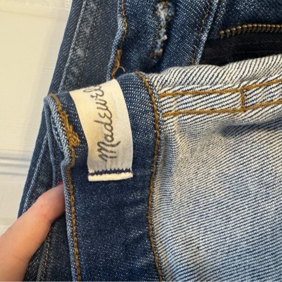 Madewell High-Rise Skinny Jeans - Picture 3 of 3